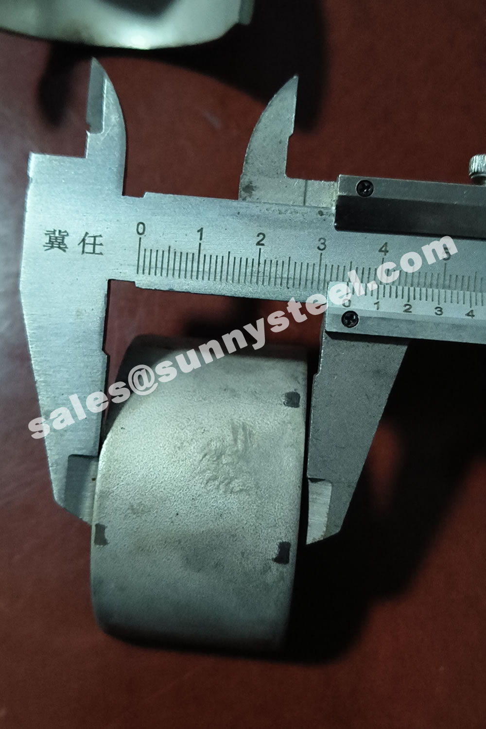 12Gr13 Erosion Shield Clamp