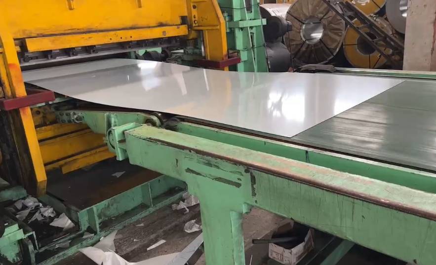 12Cr13 Stainless Plate