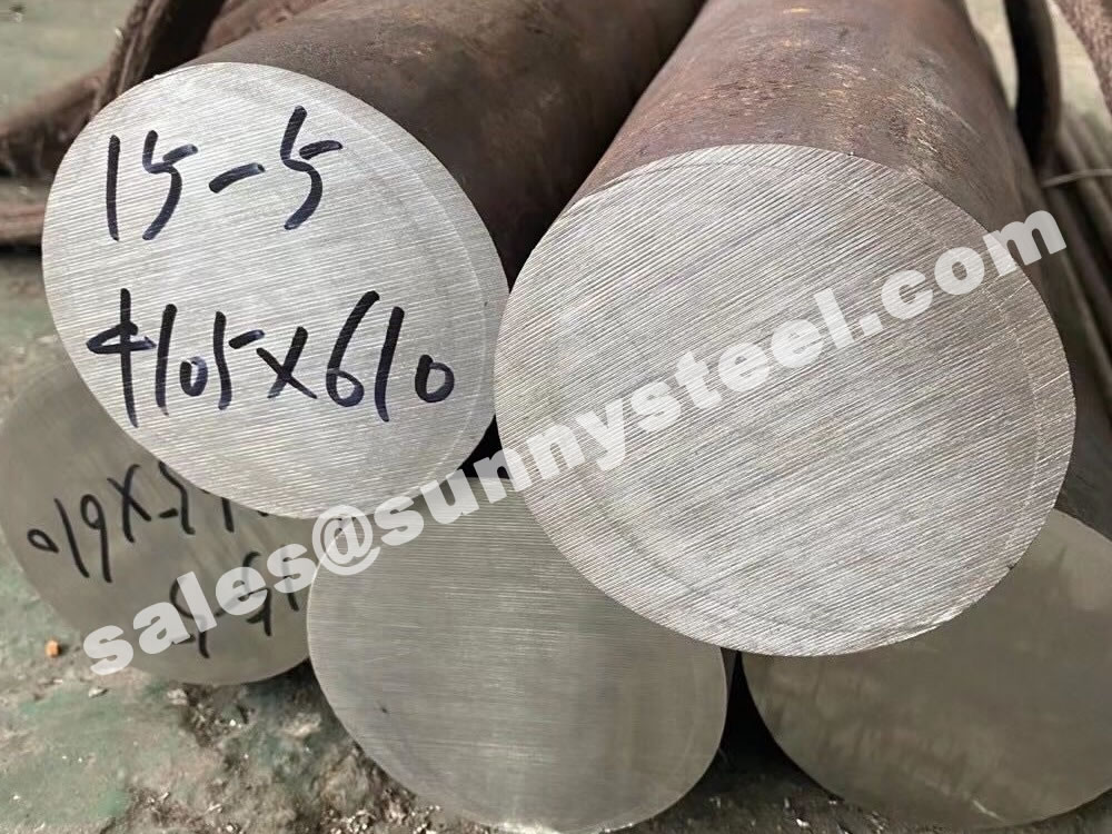 15-5 PH Stainless Steel