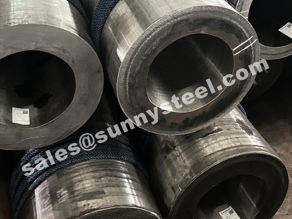 15NiCuMoNb5-6-4 alloy pipe