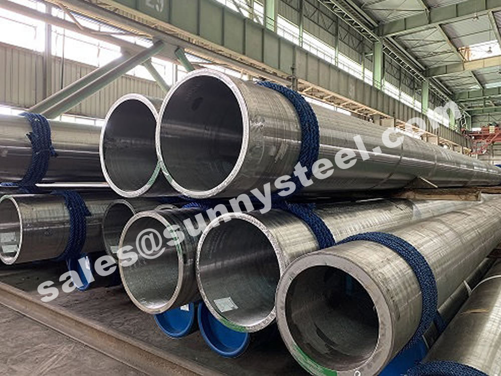 15NiCuMoNb5-6-4 alloy pipe