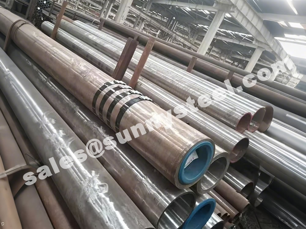 16MnDG steel pipe