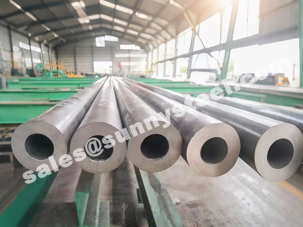 16MnDG steel pipe