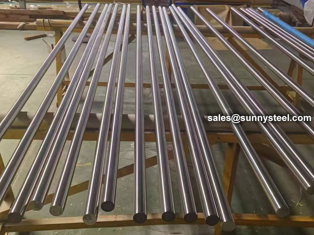 Stainless Round Bar 17-4PH