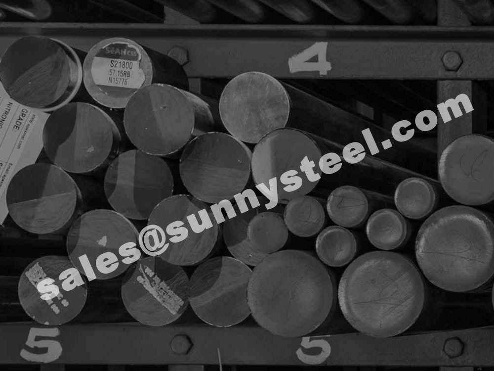 Stainless Round Bar 17-4PH