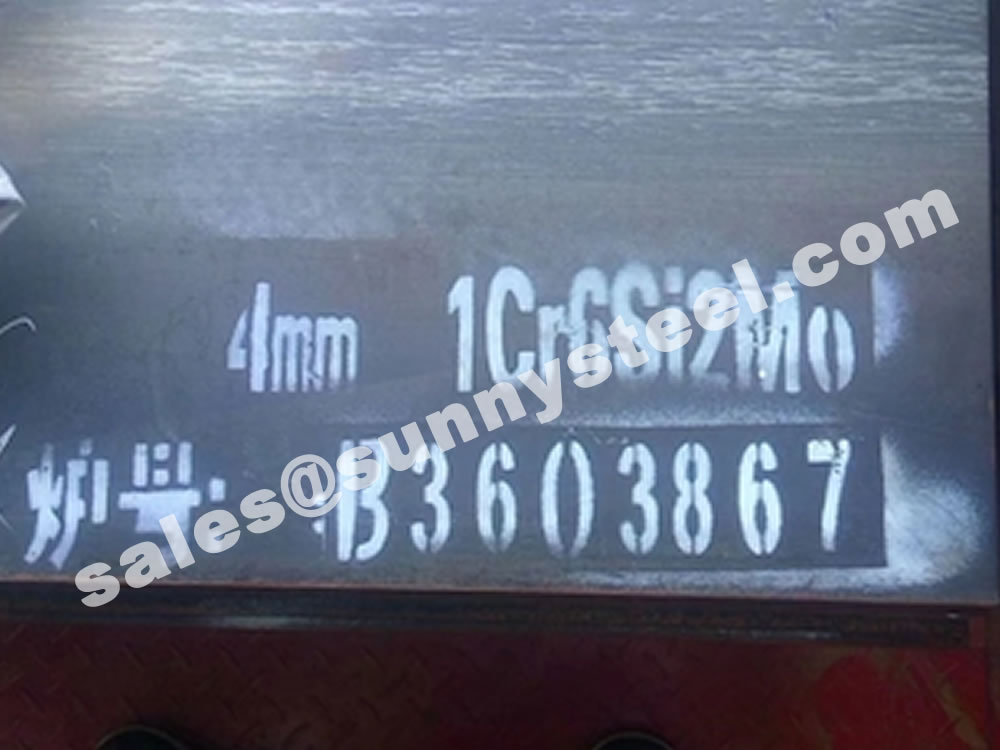 1cr6si2mo Steel Plate