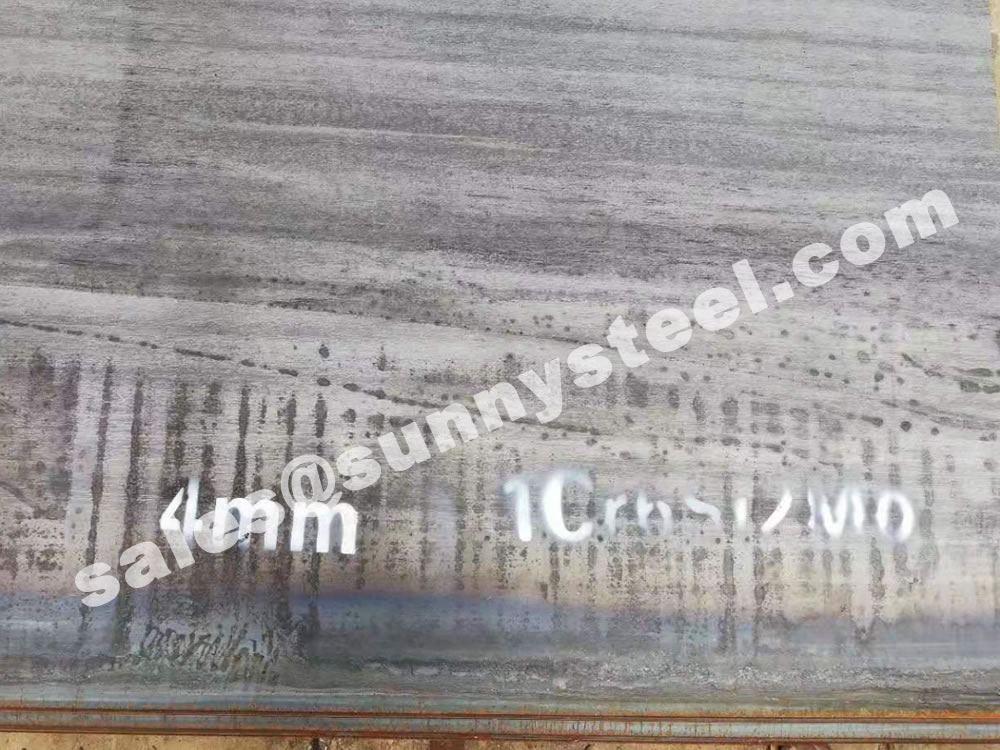 1cr6si2mo Steel Plate