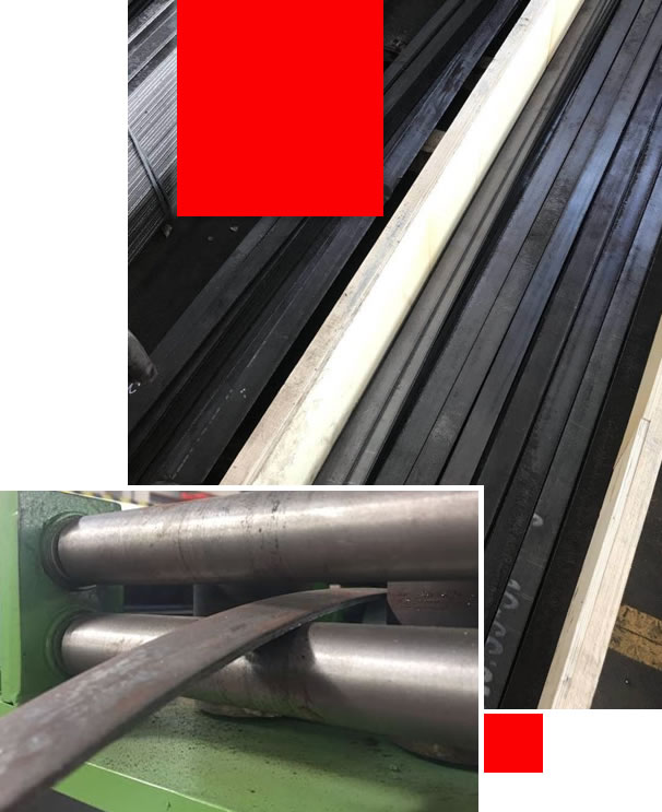 1Cr6Si2Mo Flat Bars For Boiler