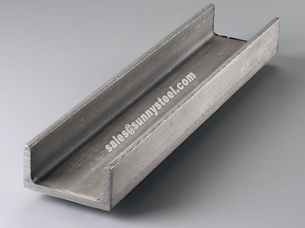 304 Stainless Steel Channel