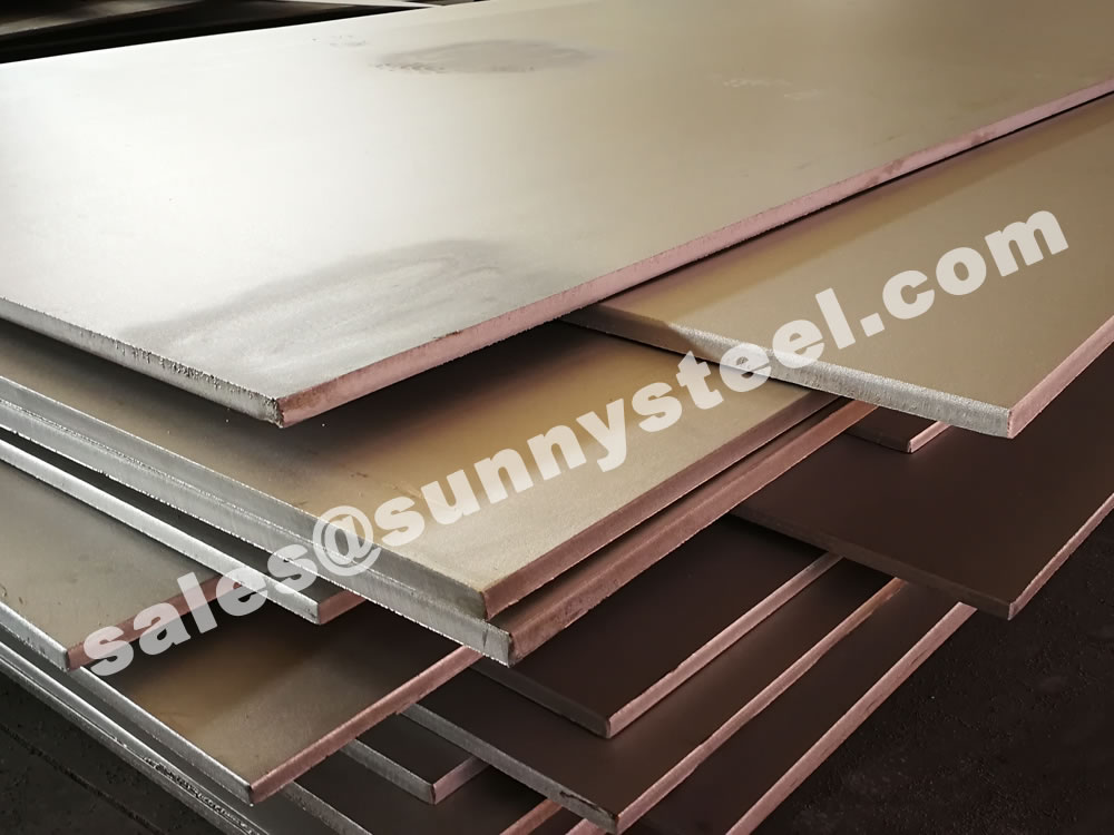 304 Stainless Steel Plate