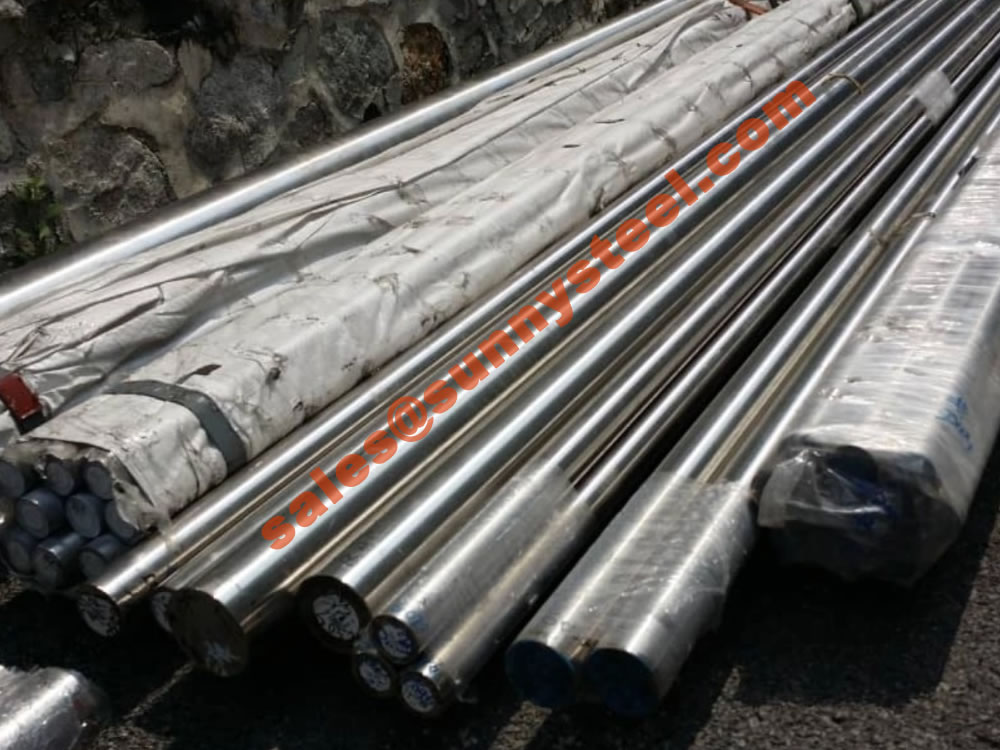 304 Stainless Steel Round Bar