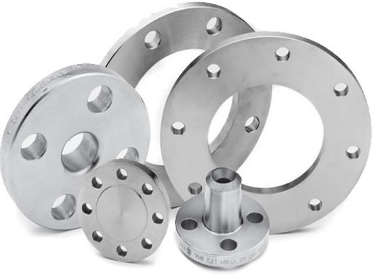 304H Stainless Steel Flange