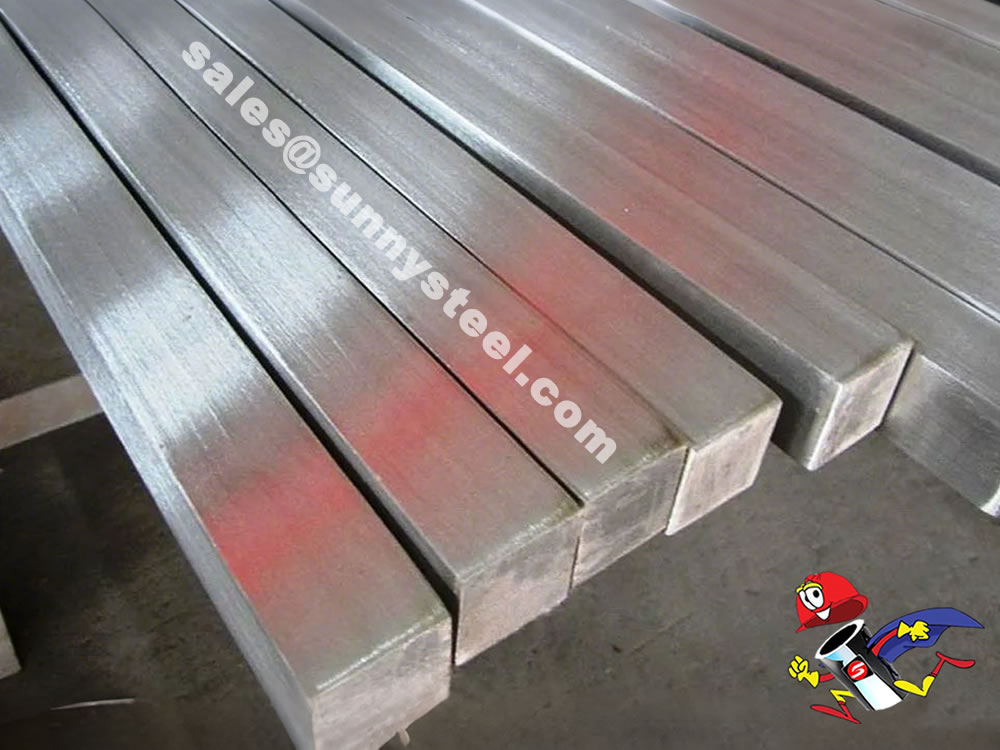 TP316 Stainless Steel Square