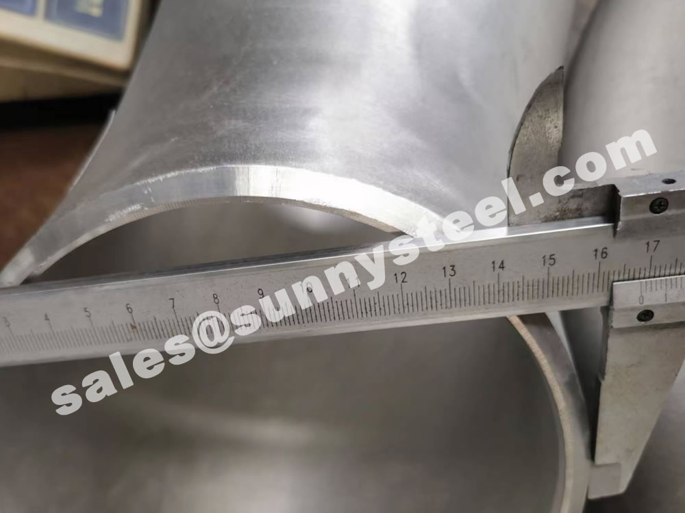 SUS316 Stainless Elbow