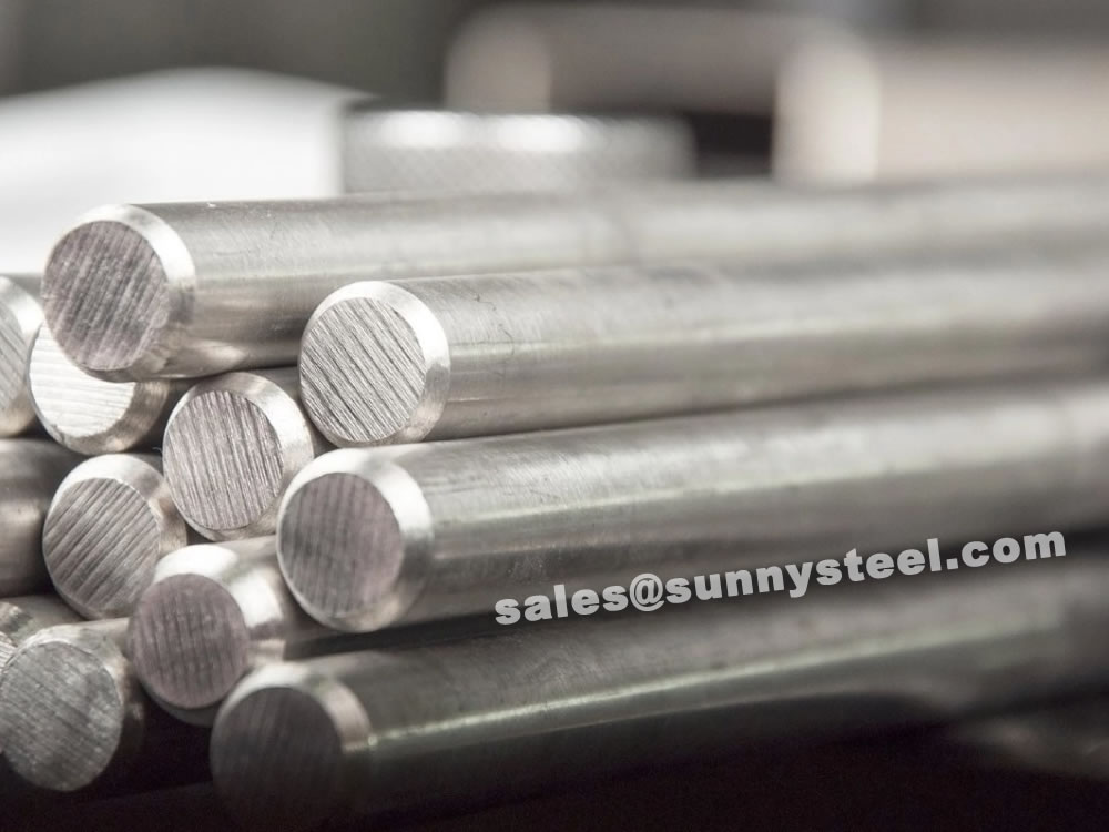 304 Stainless Steel Round Bar