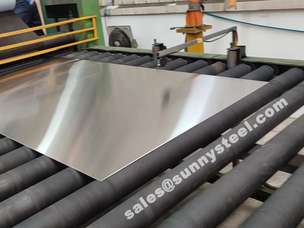 304 Stainless Steel steel sheet