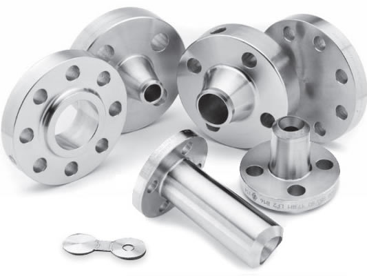 316H Stainless Steel Flange