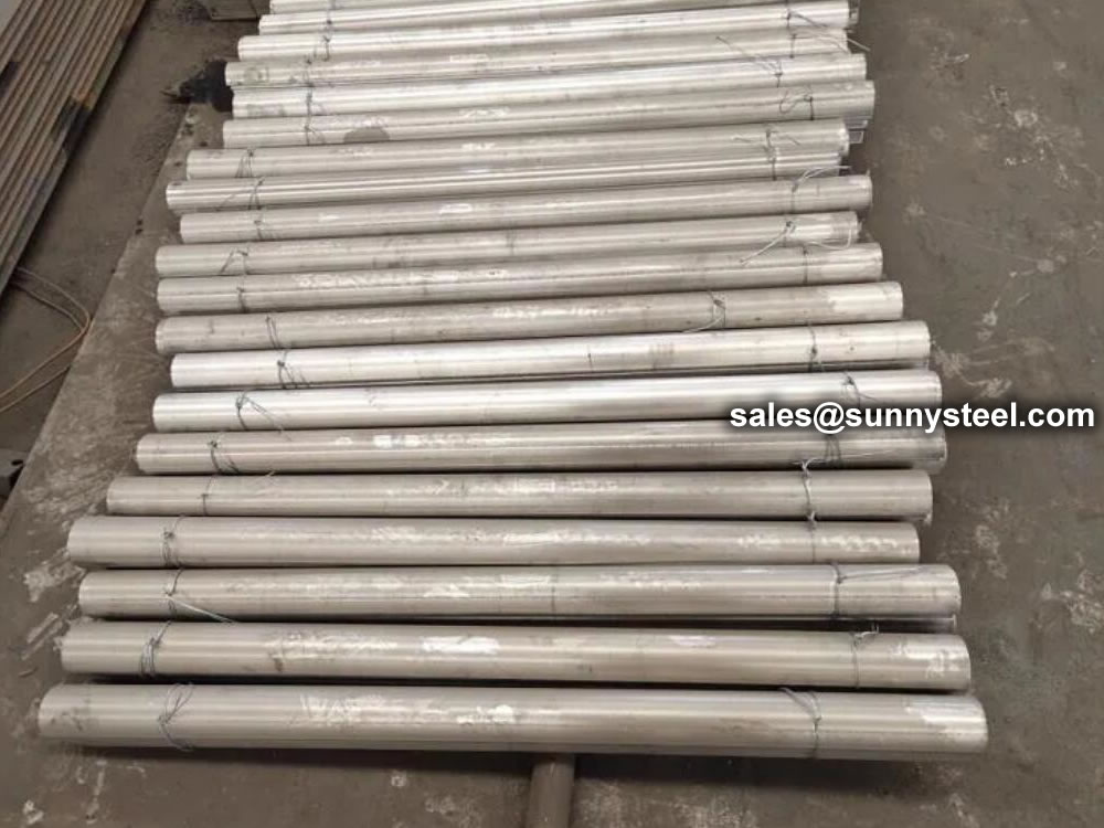 310s Stainless Tube Shields