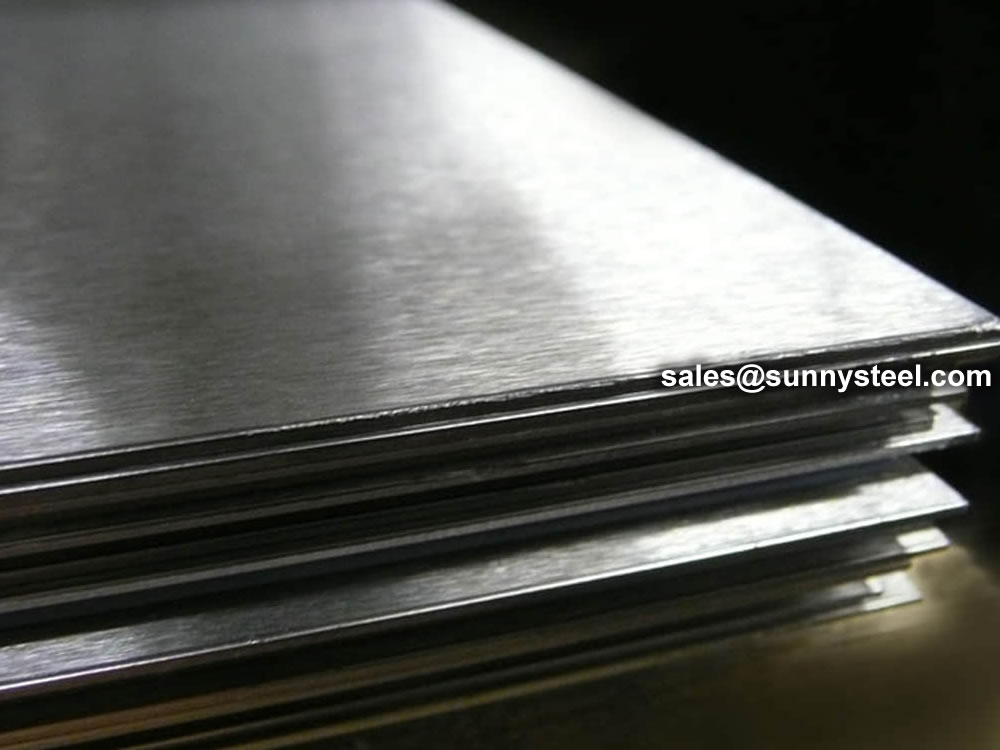 321 Stainless Steel Plate