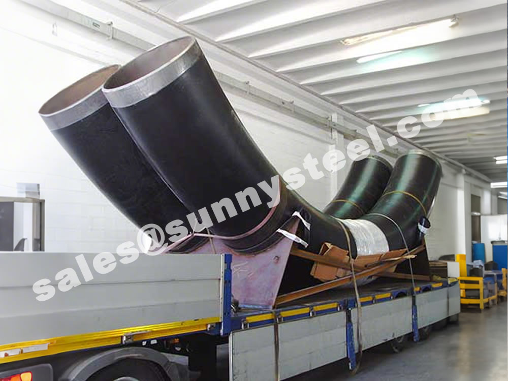 Delivery 3PE Bend