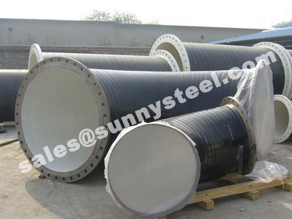 3PE pipe elbow
