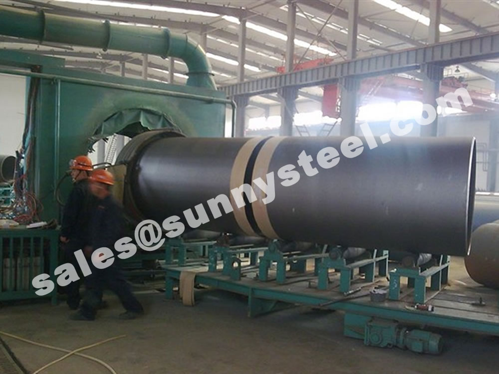 3PE Bend