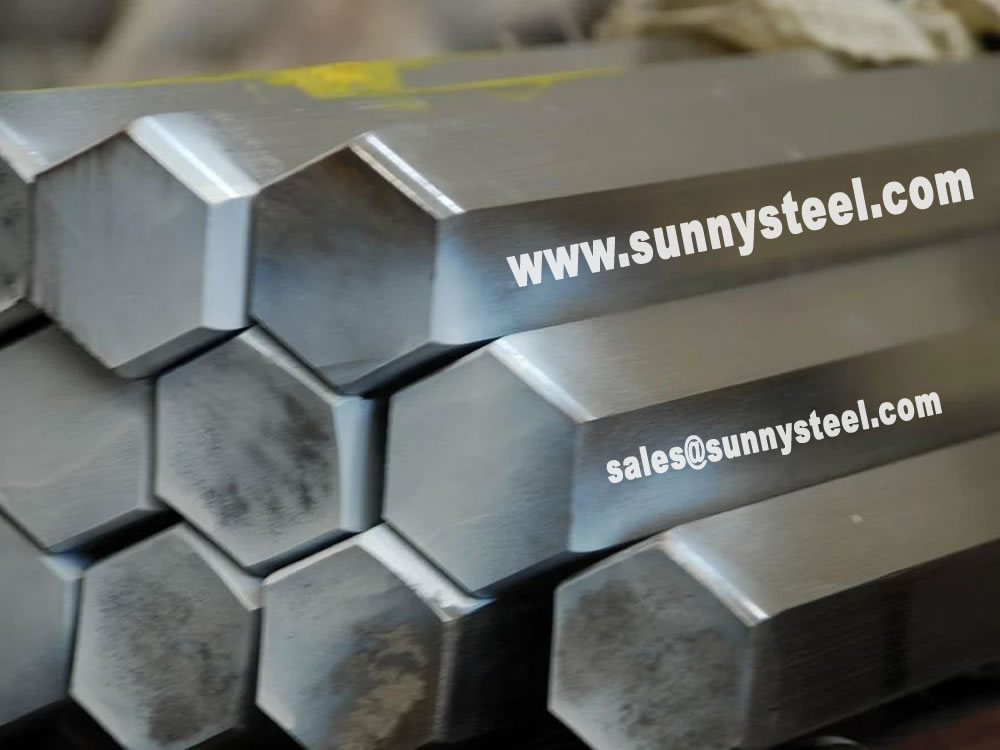 416 Stainless Steel Hex Bar