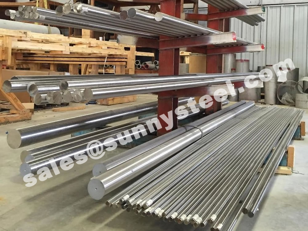 904L stainless bar
