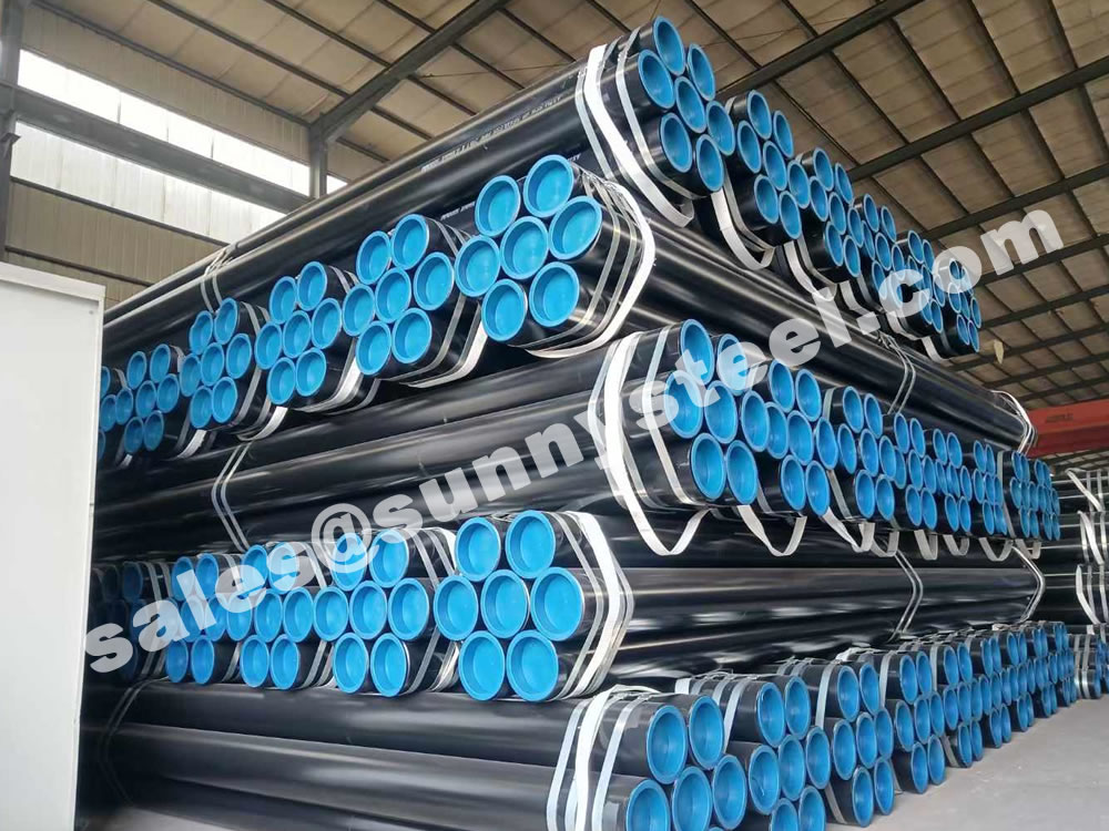 A106B API 5L GRB A53GRB Seamless pipes