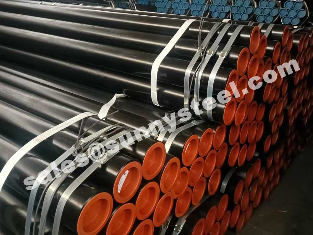 A106B API 5L GRB A53GRB Seamless pipes