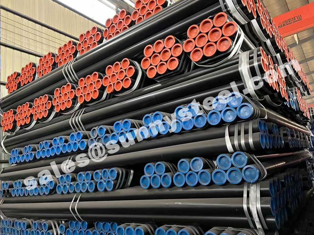 A106B API 5L GRB A53GRB Seamless pipes