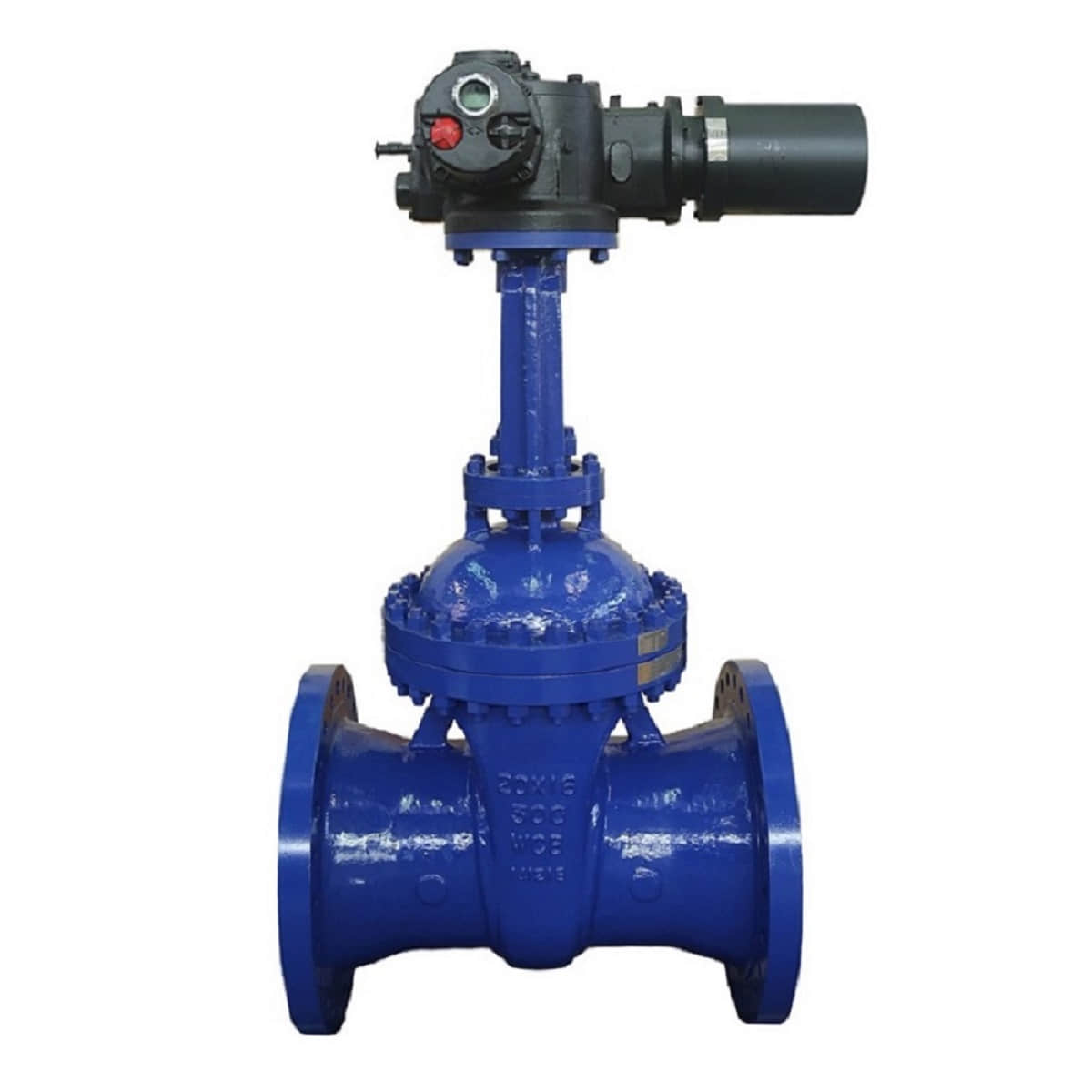 API 6D &API 600  Motorised Gate Valve