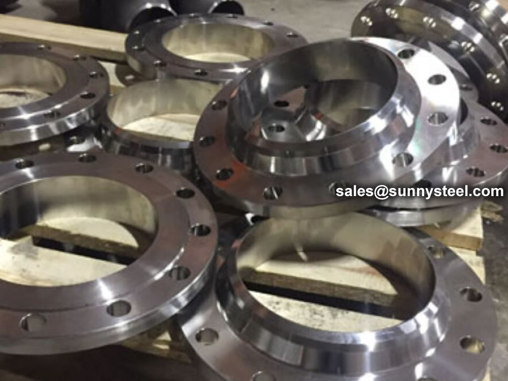 ASME B16.5 flange