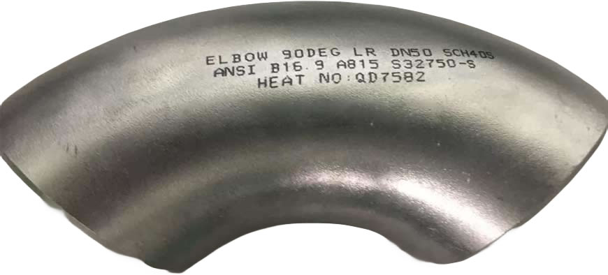 ASME B16.9 Elbow