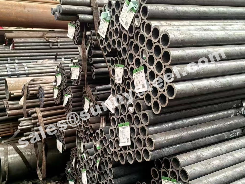 ASME SA-210/SA-210M-2019 Boiler High Pressure Internal Thread Seamless Steel Tubes