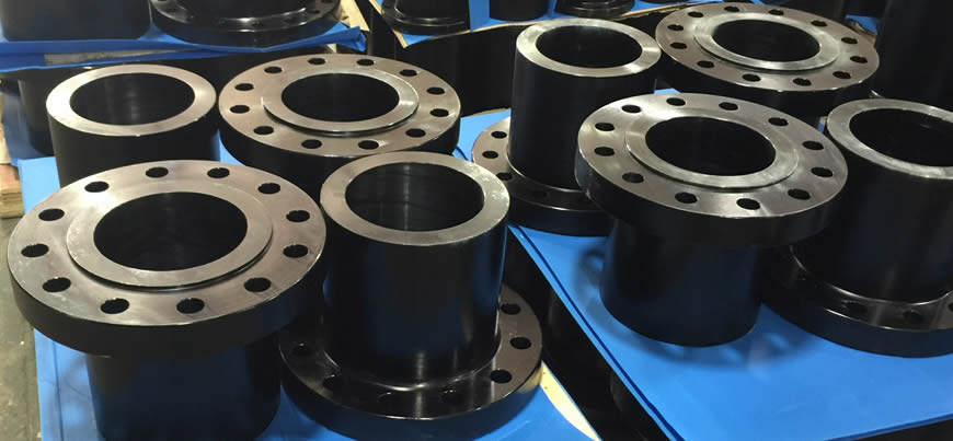 ASTM A105 flanges