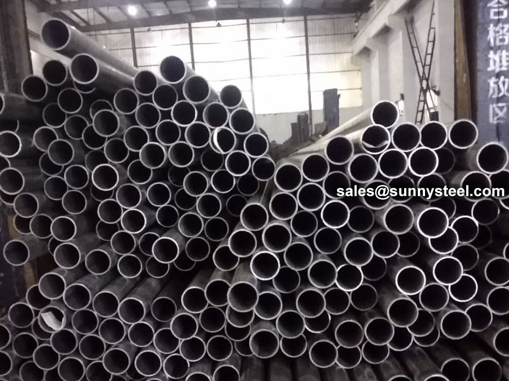 ASTM A178 Gr.C Heat Exchanger Tube