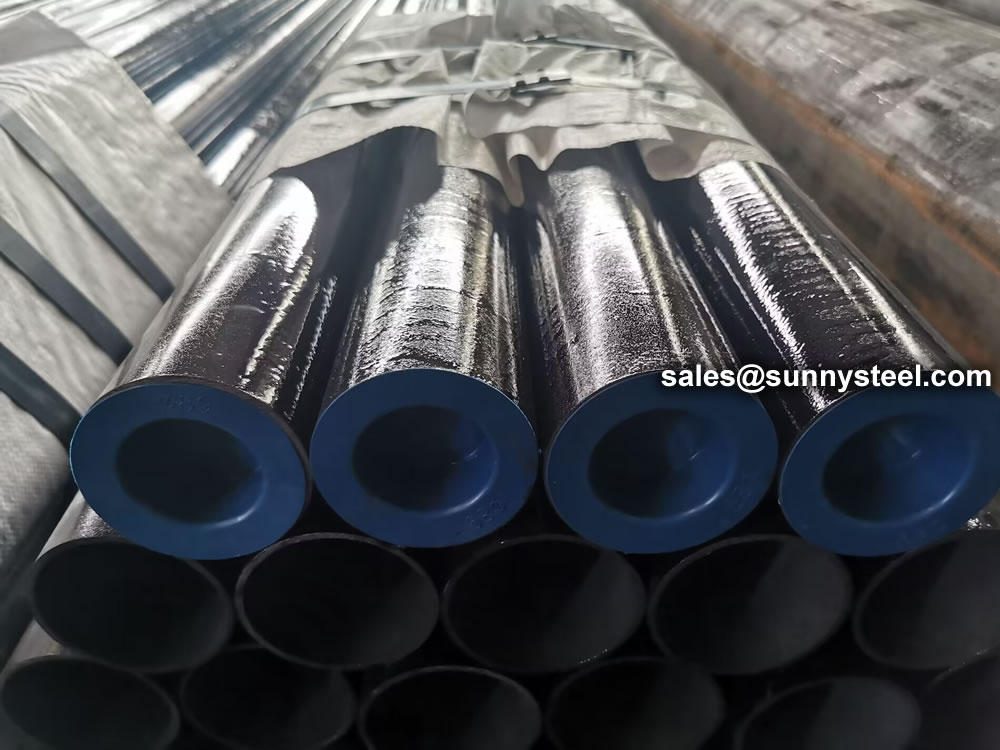 ASTM A192 Seamless Carbon Steel Boiler Tubes