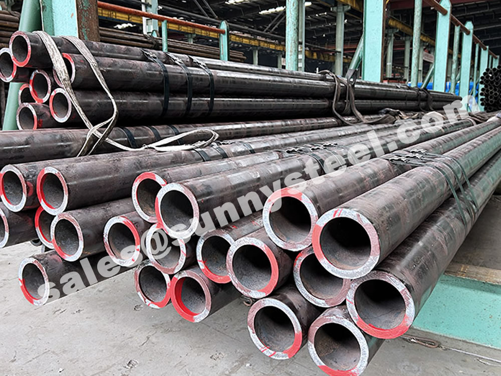 ASTM A210 Boiler Tube