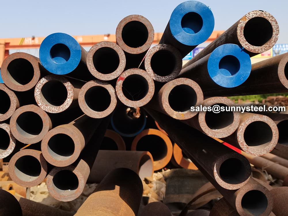 ASTM A210 Grade A1 boiler pipes