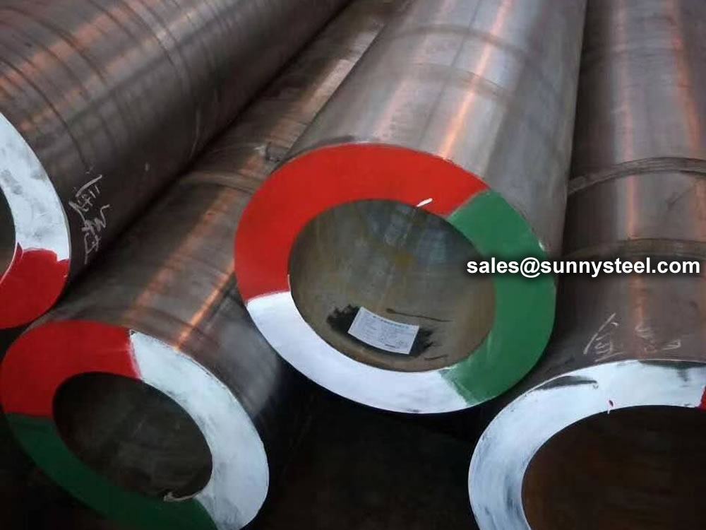 ASTM A213 T12 Seamless Alloy Pipes