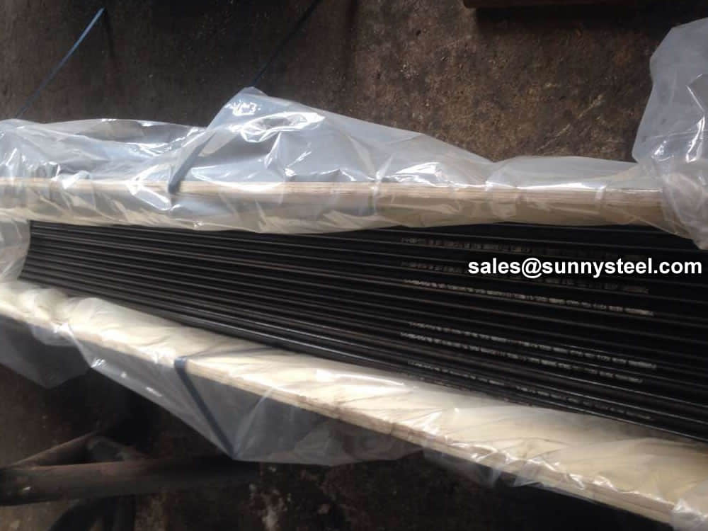 ASTM A213 T5b Seamless Alloy Tube