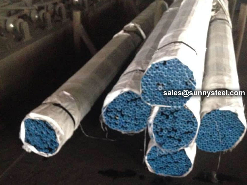 ASTM A213 T5b Seamless Alloy Tube