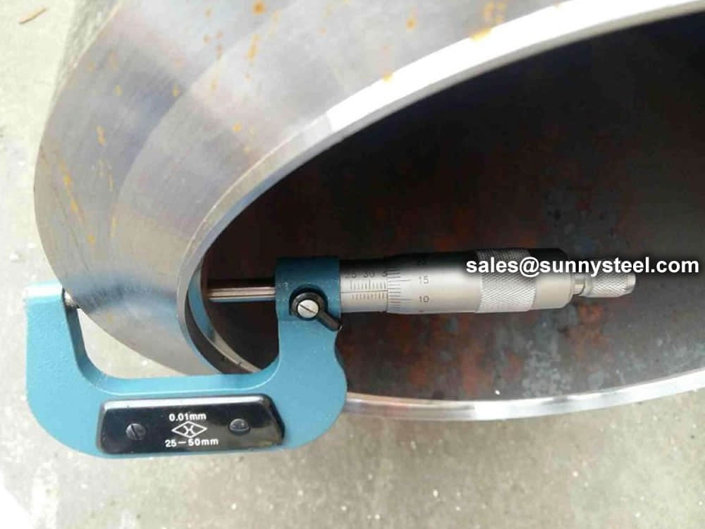 ASTM A333 Grade 8 Seamless Pipe