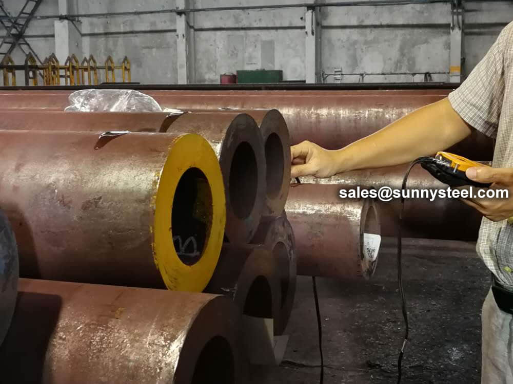 ASTM A333 Grade 6 Seamless Pipe