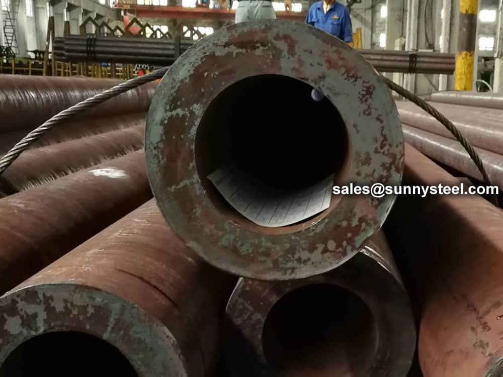 ASTM A333 Grade 6 Seamless Pipe