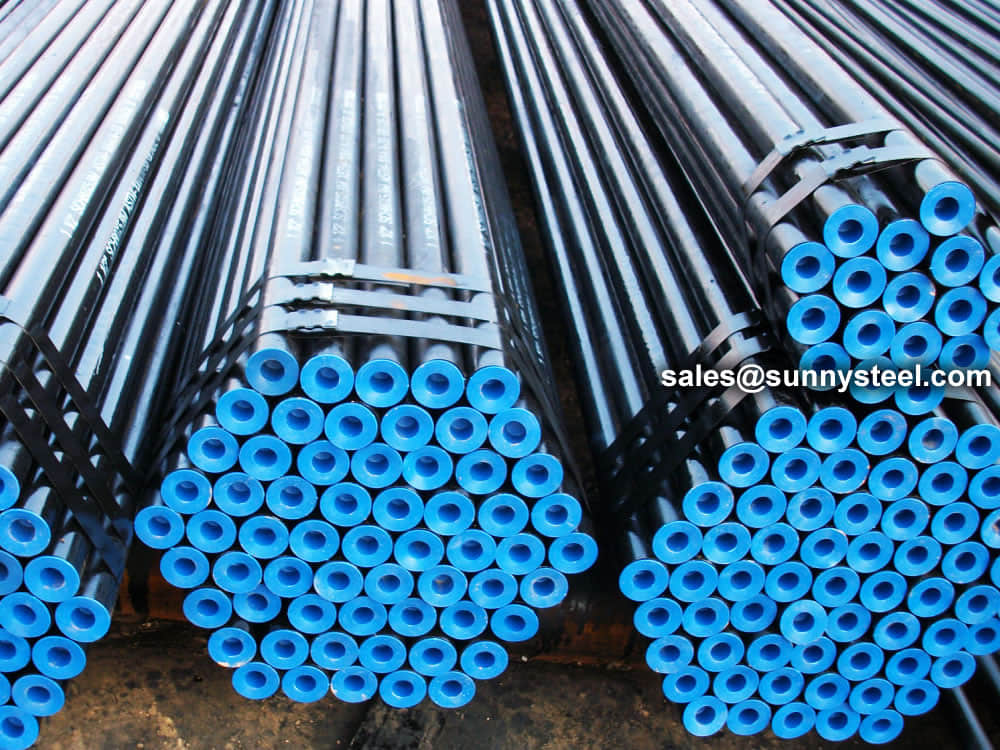 ASTM A333 Grade 7 Seamless Pipe