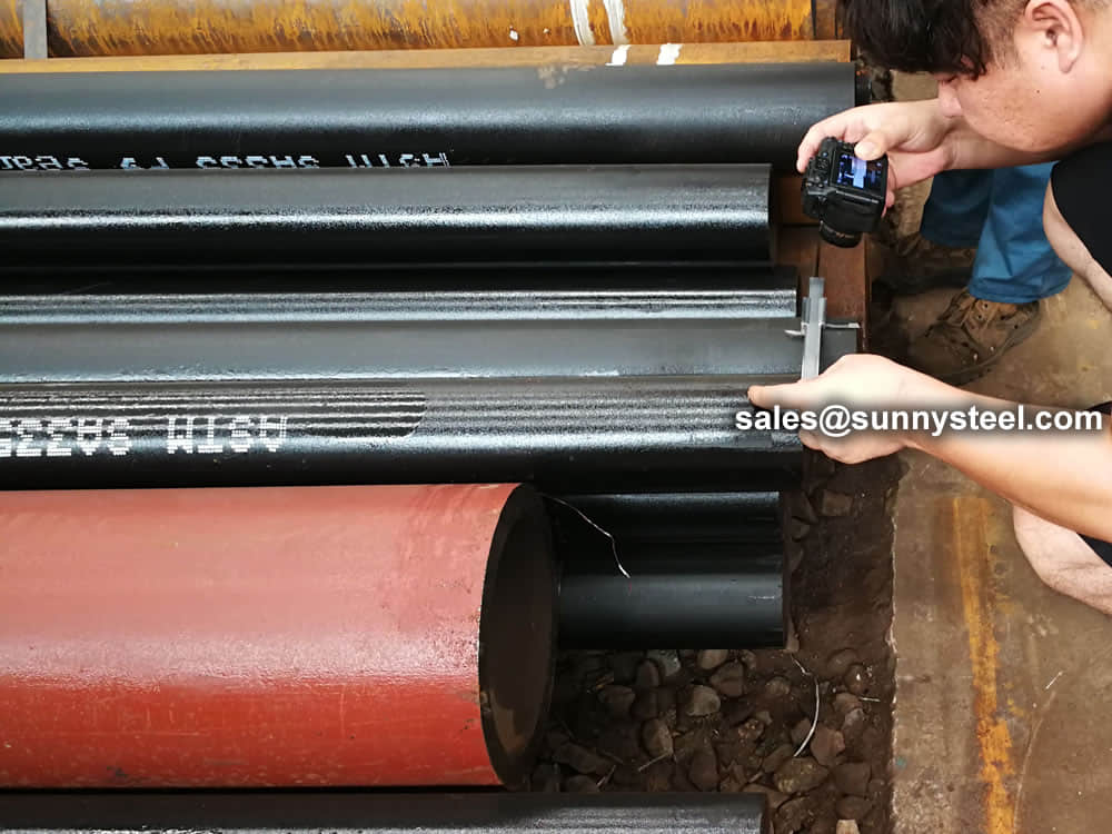 ASTM A335 P9 Pipe