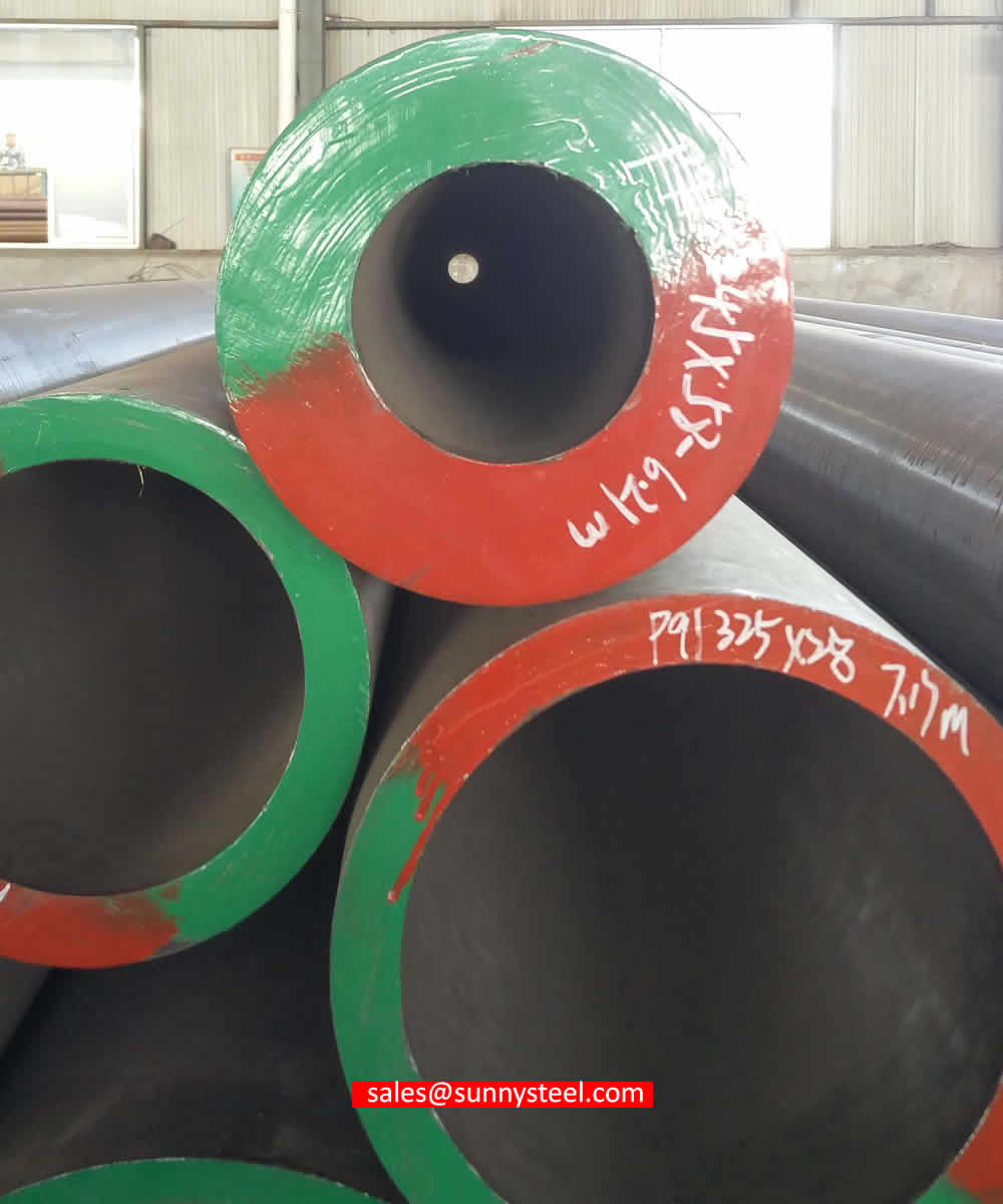 ASTM A335 P91 Alloy Steel Pipe