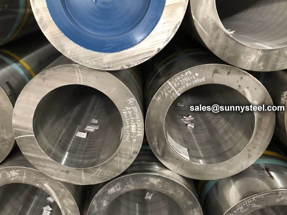 ASTM A335 P91 Alloy Steel Pipe